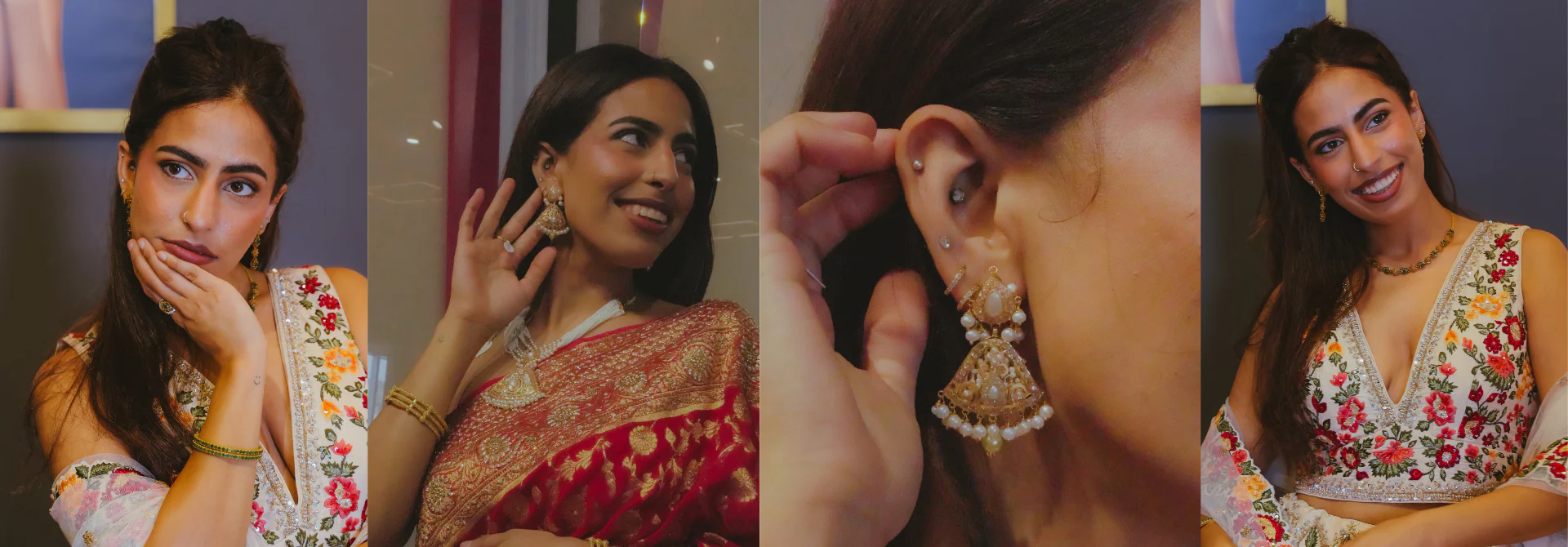 Timeless Elegance in 22K Gold