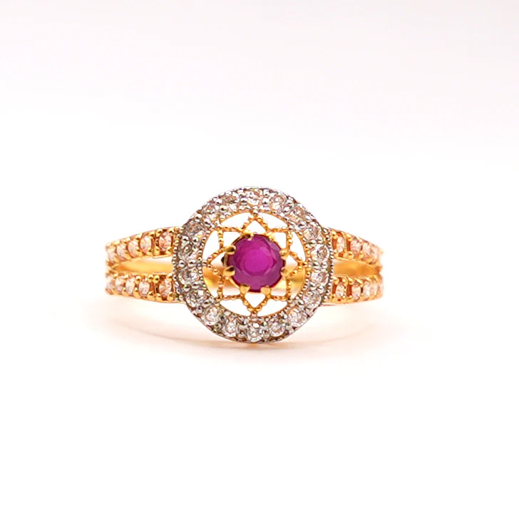 Gold Rings